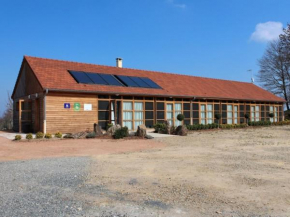 Gîte éco-responsable avec jardin, internet, chambres équipées et adaptés PMR - FR-1-489-484